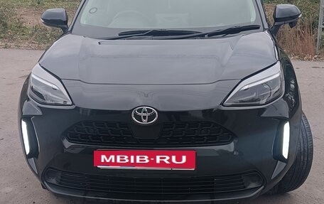 Toyota Yaris Cross, 2020 год, 2 150 000 рублей, 3 фотография