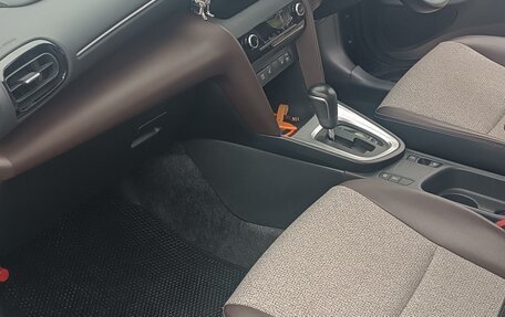 Toyota Yaris Cross, 2020 год, 2 150 000 рублей, 11 фотография