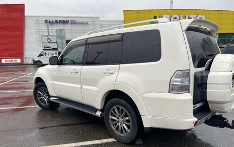 Mitsubishi Pajero IV, 2008 год, 1 490 000 рублей, 3 фотография