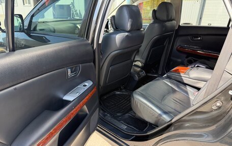 Toyota Harrier, 2008 год, 1 550 000 рублей, 2 фотография