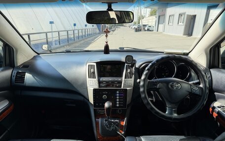 Toyota Harrier, 2008 год, 1 550 000 рублей, 3 фотография