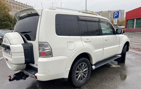 Mitsubishi Pajero IV, 2008 год, 1 490 000 рублей, 4 фотография