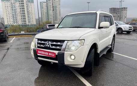Mitsubishi Pajero IV, 2008 год, 1 490 000 рублей, 2 фотография
