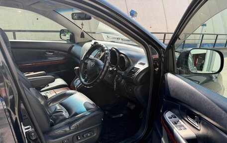 Toyota Harrier, 2008 год, 1 550 000 рублей, 4 фотография