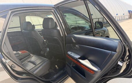 Toyota Harrier, 2008 год, 1 550 000 рублей, 5 фотография