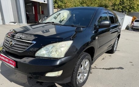 Toyota Harrier, 2008 год, 1 550 000 рублей, 10 фотография