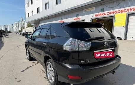 Toyota Harrier, 2008 год, 1 550 000 рублей, 11 фотография