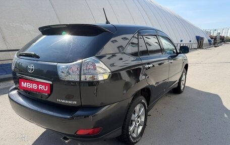 Toyota Harrier, 2008 год, 1 550 000 рублей, 12 фотография