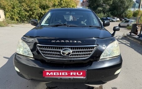 Toyota Harrier, 2008 год, 1 550 000 рублей, 9 фотография