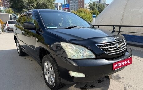 Toyota Harrier, 2008 год, 1 550 000 рублей, 8 фотография