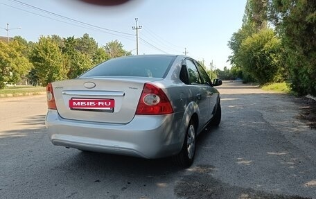 Ford Focus II рестайлинг, 2008 год, 555 000 рублей, 3 фотография