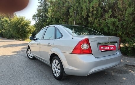 Ford Focus II рестайлинг, 2008 год, 555 000 рублей, 2 фотография