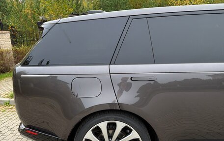Land Rover Range Rover IV рестайлинг, 2022 год, 19 000 000 рублей, 2 фотография