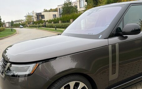 Land Rover Range Rover IV рестайлинг, 2022 год, 19 000 000 рублей, 5 фотография