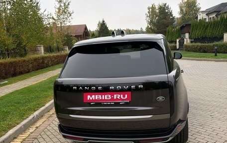 Land Rover Range Rover IV рестайлинг, 2022 год, 19 000 000 рублей, 3 фотография