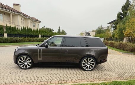 Land Rover Range Rover IV рестайлинг, 2022 год, 19 000 000 рублей, 16 фотография