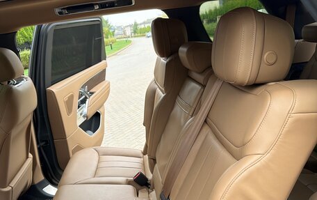 Land Rover Range Rover IV рестайлинг, 2022 год, 19 000 000 рублей, 11 фотография