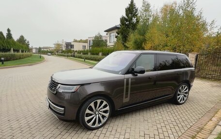 Land Rover Range Rover IV рестайлинг, 2022 год, 19 000 000 рублей, 15 фотография