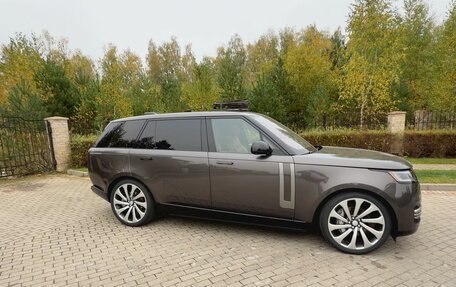 Land Rover Range Rover IV рестайлинг, 2022 год, 19 000 000 рублей, 20 фотография