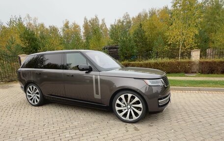 Land Rover Range Rover IV рестайлинг, 2022 год, 19 000 000 рублей, 21 фотография