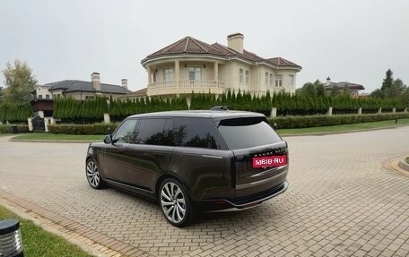 Land Rover Range Rover IV рестайлинг, 2022 год, 19 000 000 рублей, 17 фотография
