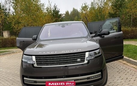 Land Rover Range Rover IV рестайлинг, 2022 год, 19 000 000 рублей, 14 фотография