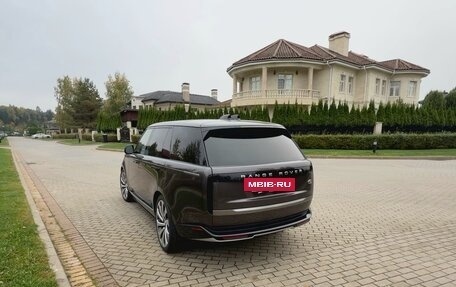 Land Rover Range Rover IV рестайлинг, 2022 год, 19 000 000 рублей, 19 фотография