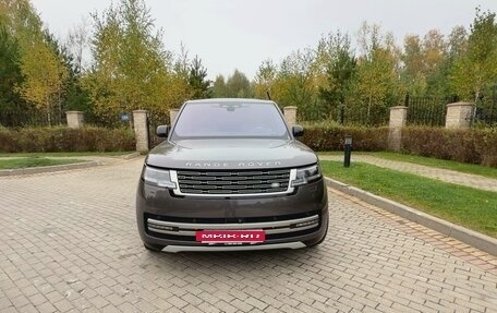 Land Rover Range Rover IV рестайлинг, 2022 год, 19 000 000 рублей, 18 фотография