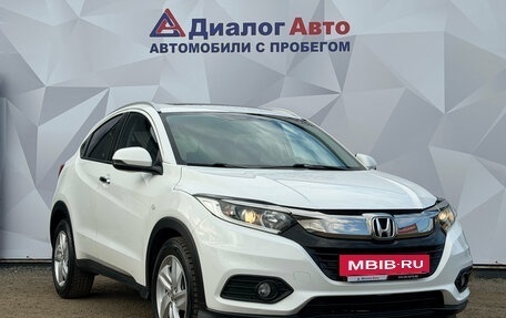 Honda Vezel, 2020 год, 2 132 000 рублей, 3 фотография
