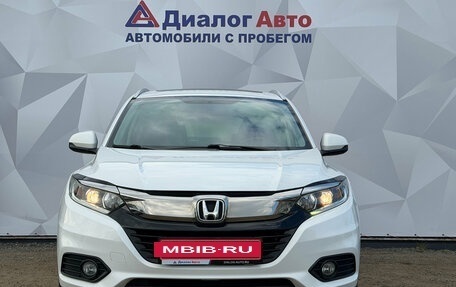 Honda Vezel, 2020 год, 2 132 000 рублей, 2 фотография