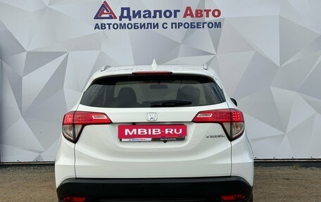 Honda Vezel, 2020 год, 2 132 000 рублей, 8 фотография