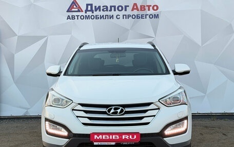 Hyundai Santa Fe III рестайлинг, 2015 год, 1 986 000 рублей, 2 фотография