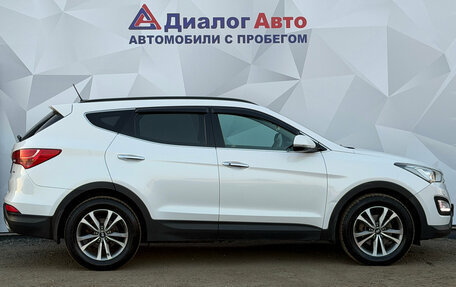 Hyundai Santa Fe III рестайлинг, 2015 год, 1 986 000 рублей, 5 фотография