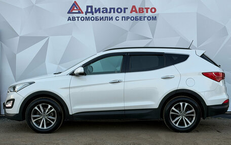 Hyundai Santa Fe III рестайлинг, 2015 год, 1 986 000 рублей, 11 фотография