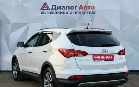 Hyundai Santa Fe III рестайлинг, 2015 год, 1 986 000 рублей, 9 фотография