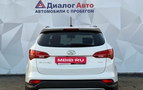 Hyundai Santa Fe III рестайлинг, 2015 год, 1 986 000 рублей, 8 фотография