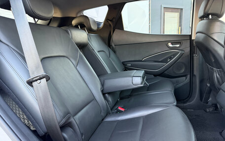 Hyundai Santa Fe III рестайлинг, 2015 год, 1 986 000 рублей, 20 фотография