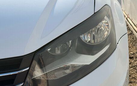 Volkswagen Polo VI (EU Market), 2016 год, 730 000 рублей, 13 фотография