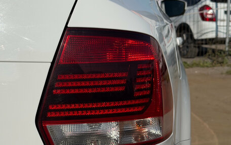 Volkswagen Polo VI (EU Market), 2016 год, 730 000 рублей, 14 фотография