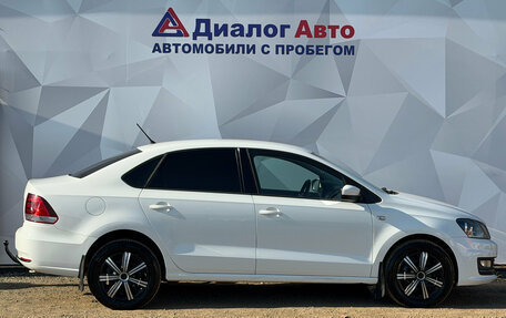 Volkswagen Polo VI (EU Market), 2016 год, 730 000 рублей, 5 фотография