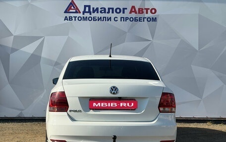 Volkswagen Polo VI (EU Market), 2016 год, 730 000 рублей, 8 фотография