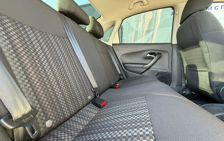 Volkswagen Polo VI (EU Market), 2016 год, 730 000 рублей, 20 фотография