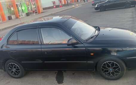 Hyundai Accent II, 2007 год, 470 000 рублей, 4 фотография