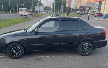 Hyundai Accent II, 2007 год, 470 000 рублей, 7 фотография