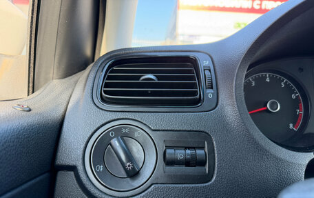 Volkswagen Polo VI (EU Market), 2016 год, 730 000 рублей, 16 фотография