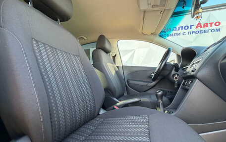 Volkswagen Polo VI (EU Market), 2016 год, 730 000 рублей, 21 фотография