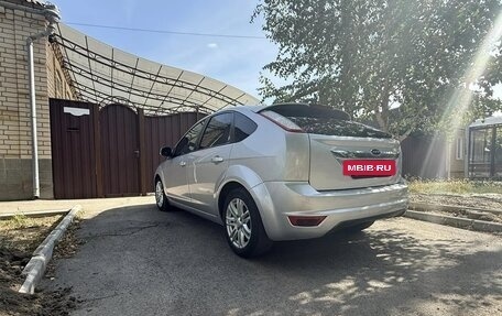 Ford Focus II рестайлинг, 2008 год, 450 000 рублей, 2 фотография