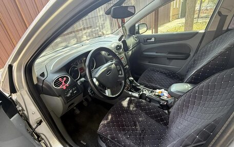 Ford Focus II рестайлинг, 2008 год, 450 000 рублей, 5 фотография