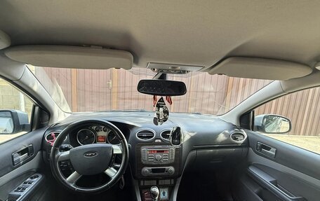 Ford Focus II рестайлинг, 2008 год, 450 000 рублей, 4 фотография