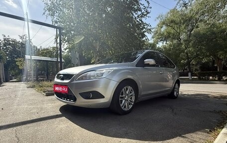 Ford Focus II рестайлинг, 2008 год, 450 000 рублей, 1 фотография